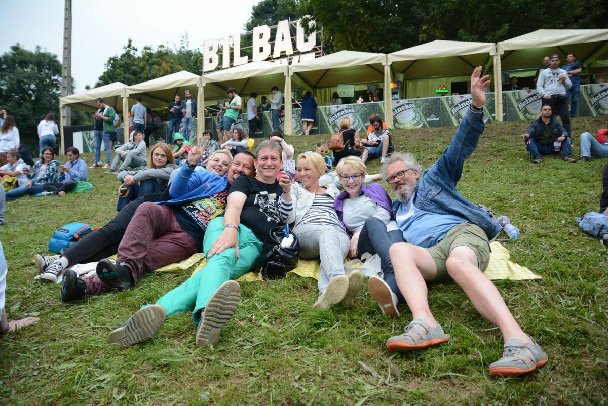 Foto 333 de la s&aacute;bado 8 de julio | Bilbao BBK Live 2017